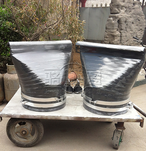 呼和浩特市托克托縣鴨嘴閥準(zhǔn)備發(fā)貨